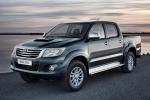 Toyota Hilux 2012 года